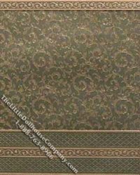 (image for) Dollhouse Scale Model Wallpaper 3 pc. Set