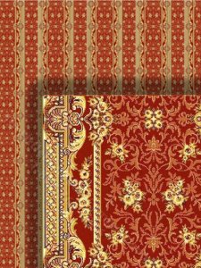 (image for) Dollhouse Scale Model Wallpaper