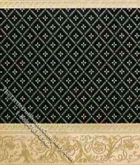 (image for) Dollhouse Scale Model Wallpaper 3 pc. Set