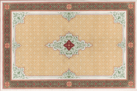 (image for) Miniature Extra Small Scale Traditional Rug