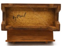 (image for) Miniature Stained Dresser