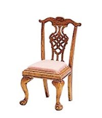 (image for) Chippendale Side Chair Kit(Discontinued)