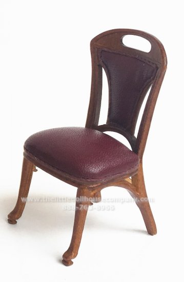 (image for) Miniature Art Nouveau Chair