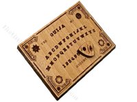 (image for) Miniature Ouija Board for Dollhouses
