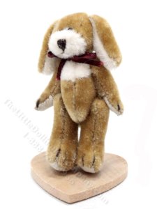(image for) Miniature Stuffed Rabbit by Boyds Bears
