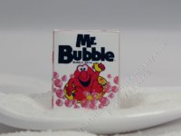 (image for) Miniature Mr. Bubble Powdered Bubble Bath
