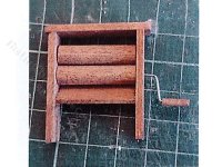 (image for) Miniature Mangle Kit for Dollhouses