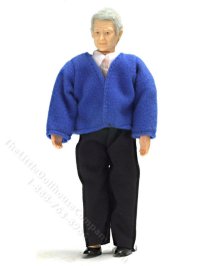 (image for) Grandpa Doll