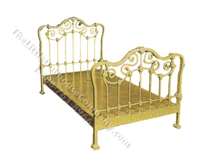 (image for) Miniature Pretty Bed Kit