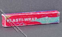 (image for) Miniature Plasti-Wrap Box for Dollhouses