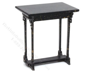 (image for) Miniature Handmade Metal Occasional Table