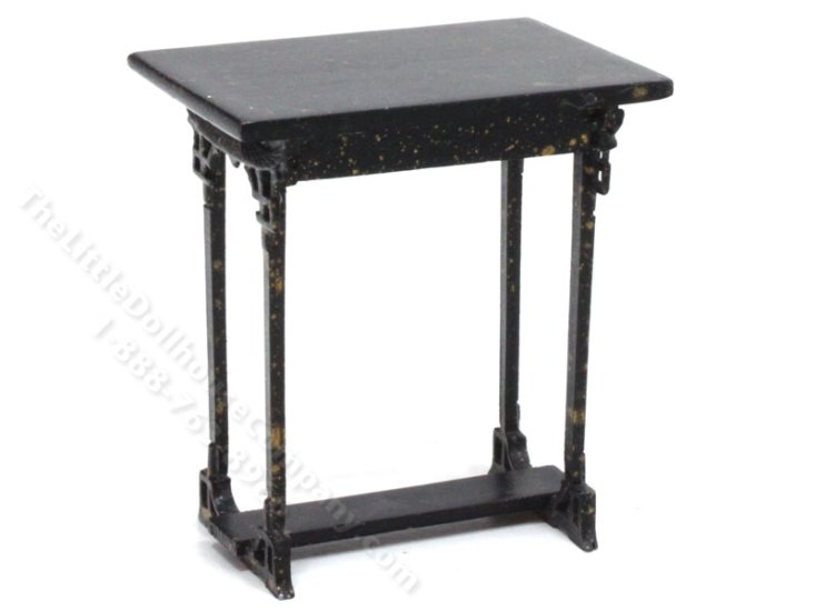 (image for) Miniature Handmade Metal Occasional Table