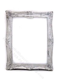 (image for) Miniature Metal Picture Frame for Dollhouses