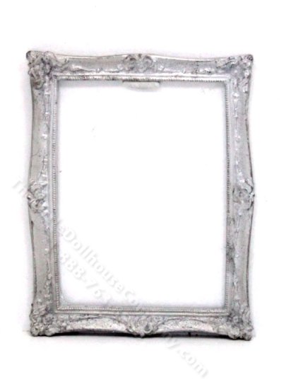 (image for) Miniature Metal Picture Frame for Dollhouses