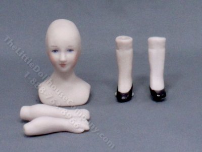 (image for) Miniature Doll Kit