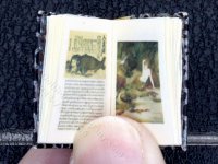 (image for) Miniature Book: 'Merpeople'