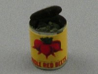 (image for) Whole Red Beets Can