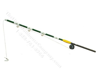 (image for) Miniature Fishing Rod for Dollhouses