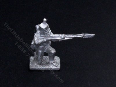 (image for) Miniature Toy Soldier Kit for Dollhouses