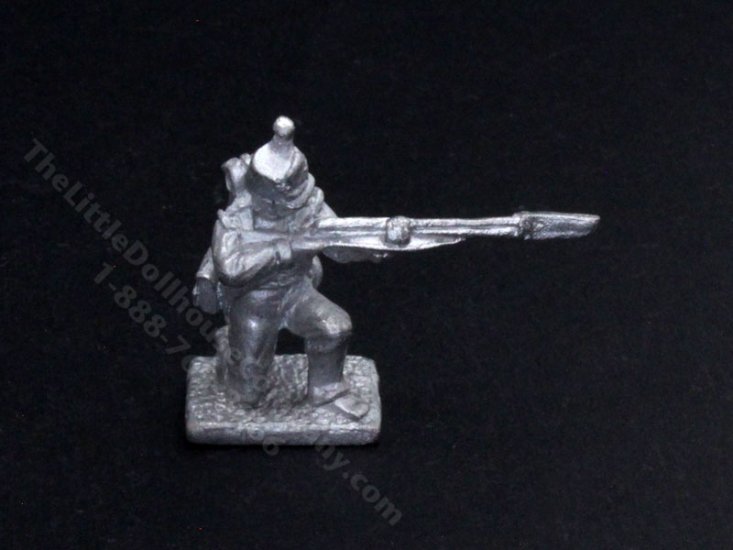 (image for) Miniature Toy Soldier Kit for Dollhouses