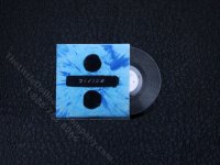 (image for) Miniature Ed Sheeran "Divide" Vinyl Record