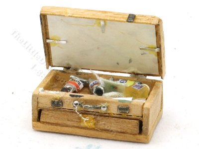 (image for) Miniature Artist's Paint Kit