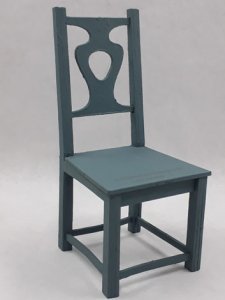(image for) 1/4" Scale Chair Splat Back Kit