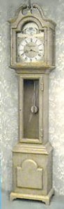 (image for) Brown Grandfather Clock Kit