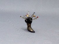 (image for) Vintage Miniature Sewing Shoe