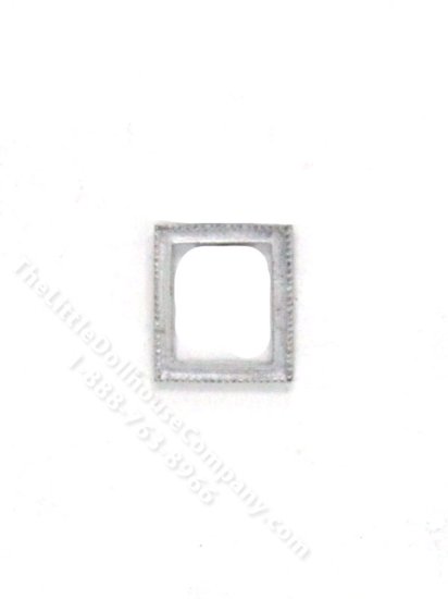 (image for) Miniature Metal Frame for Dollhouses
