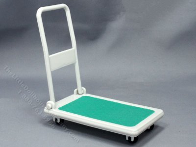 (image for) Miniature Moving Trolley for Dollhouses
