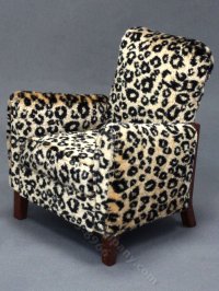 (image for) Miniature Armchair by Judith Blondell