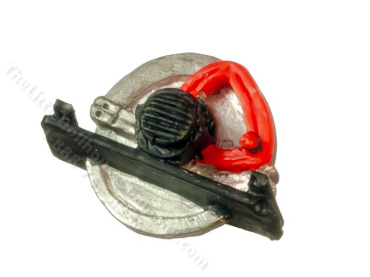 (image for) Miniature Power Saw for Dollhouses