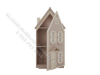 (image for) RGT CC44, Front Opening Country Lane Dollhouse Kit