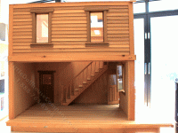 (image for) Assembled Western Saloon