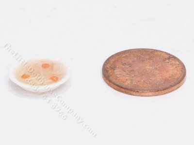 (image for) Miniature Bowl of Noodle Soup