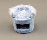 (image for) Dollhouse Scale Model Cat Chair