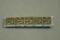 (image for) 1/2" Scale Egypt Book Set (5pc)