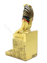 (image for) Miniature Rameses II Statue for Dollhouses