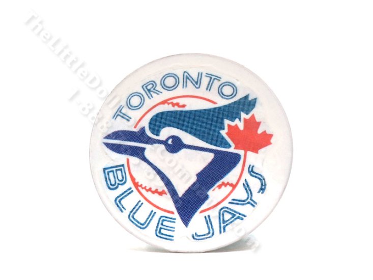 (image for) Miniature Toronto Blue Jays Plate