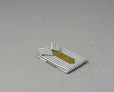 (image for) Dollhouse Miniature Men's Shirt and Tie Set