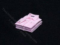 (image for) Miniature Gentleman's Stacked Shirts by Judith Blondell