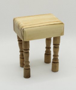 (image for) Miniature Butchers Block