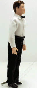 (image for) Mr. Jones Doll By Cindy's Dolls