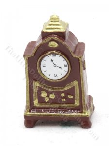 (image for) Miniature French Mantle Clock