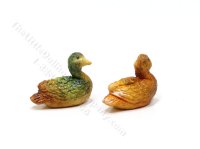 (image for) Miniature Duck for Dollhouses