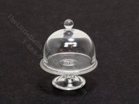 (image for) Miniature Domed Cake Stand for Dollhouses - Medium