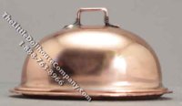 (image for) Miniature Chafing Dish for Dollhouses