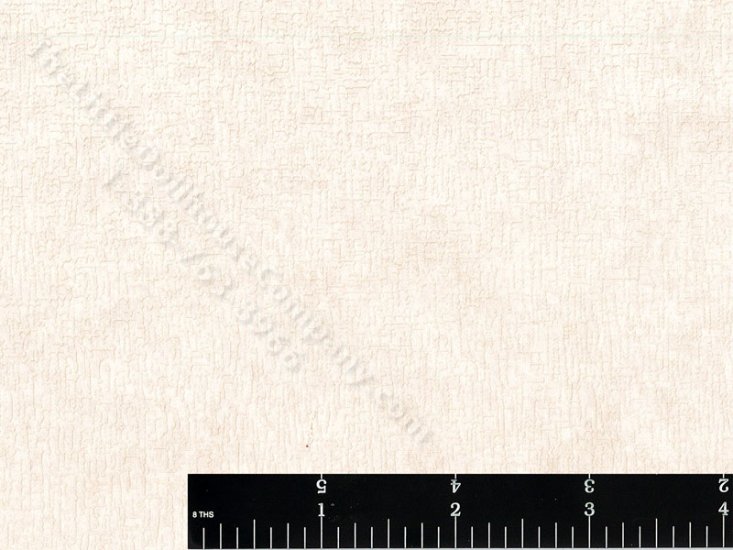 (image for) Textured Cream Miniature Wallpaper for Dollhouses