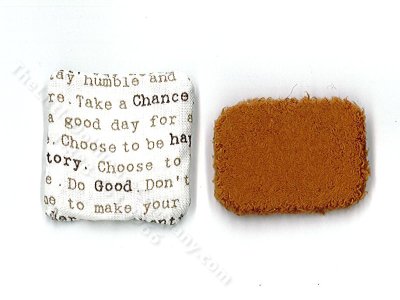 (image for) Miniature Pair of Pillows